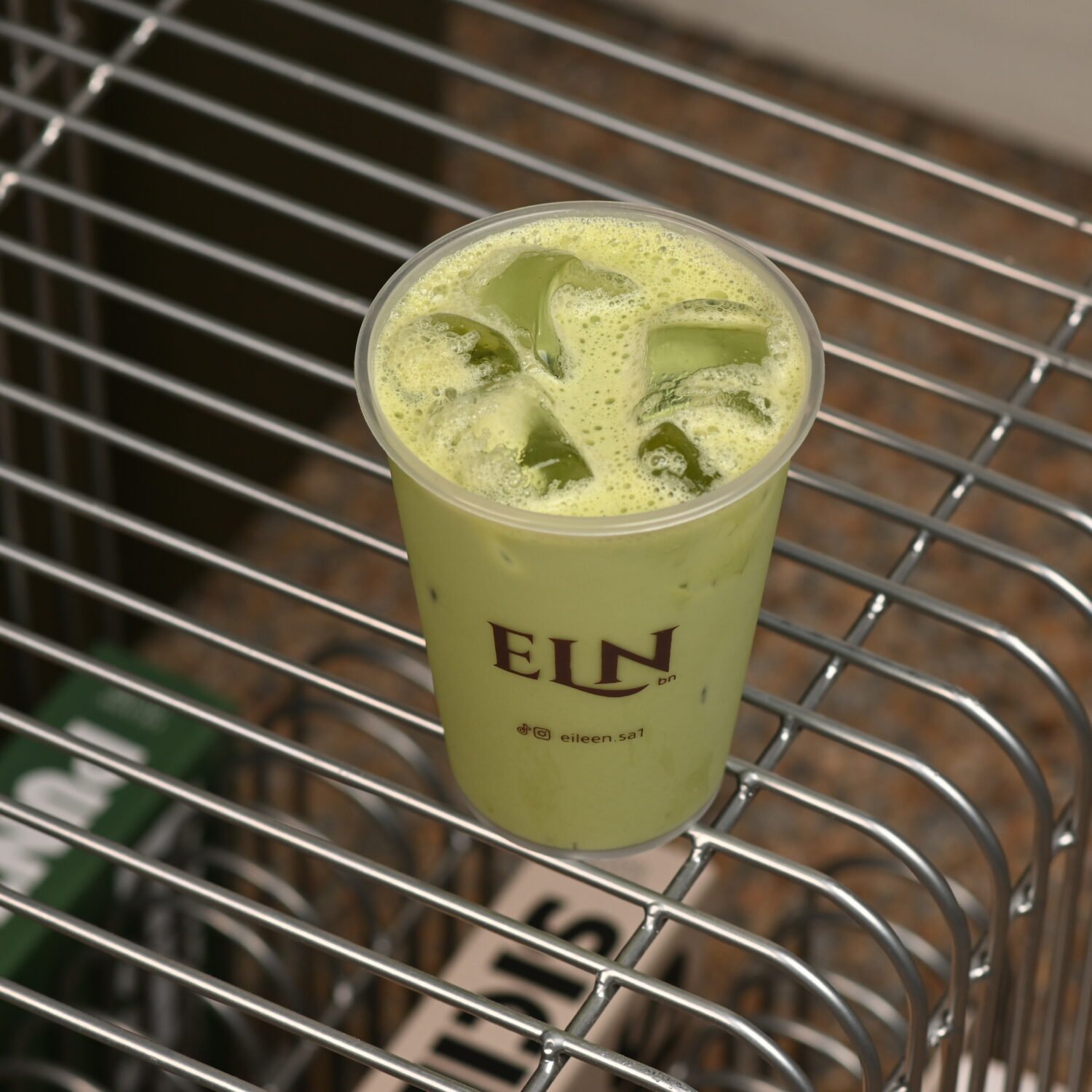 ماتشا لاتيه