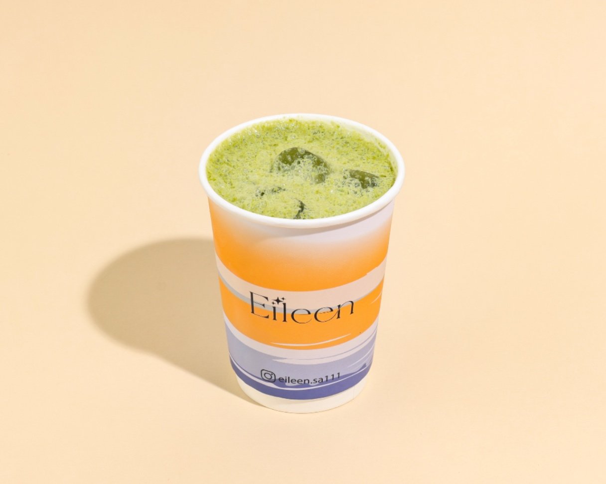 ماتشا لاتيه