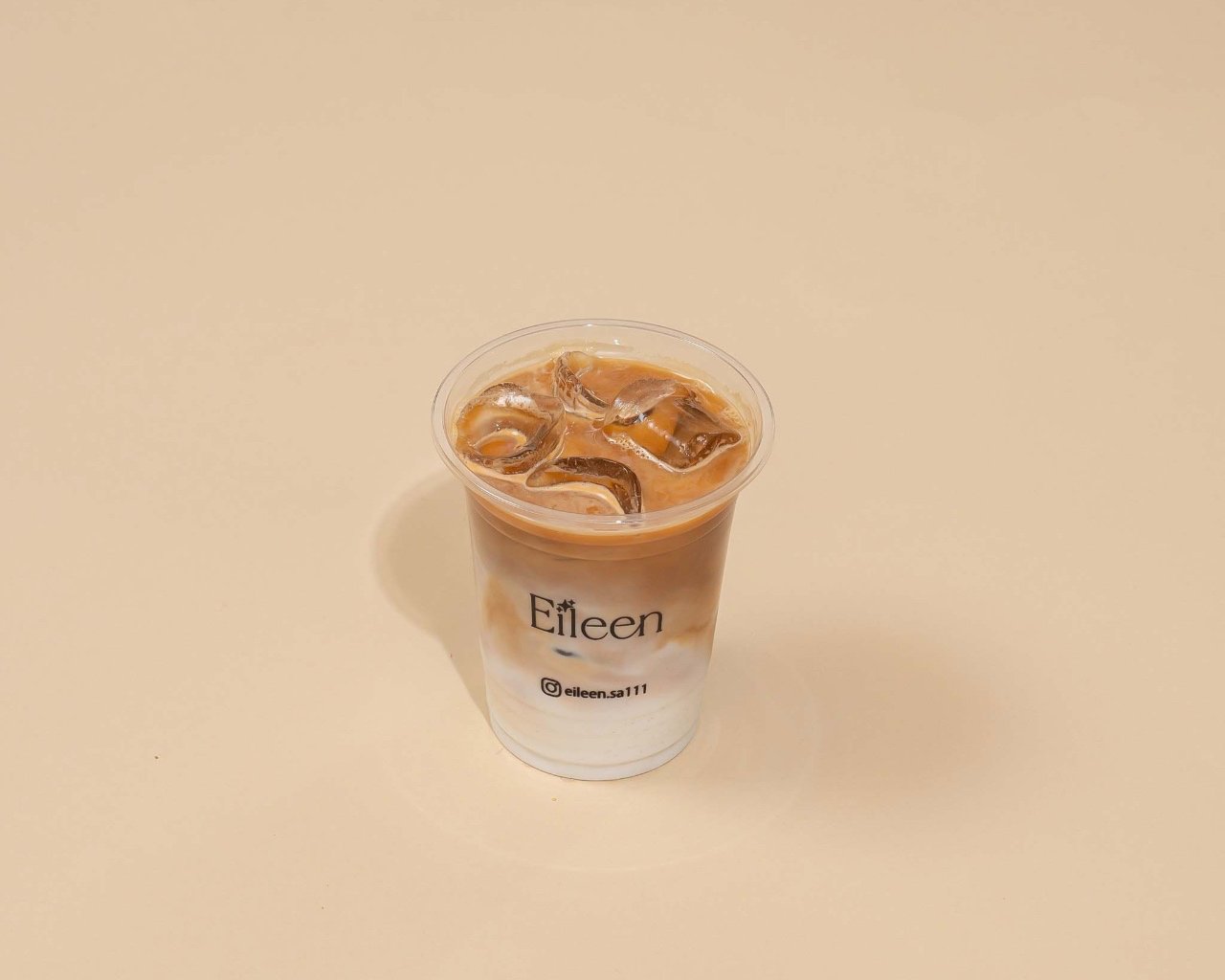 آيس سبانش لاتيه