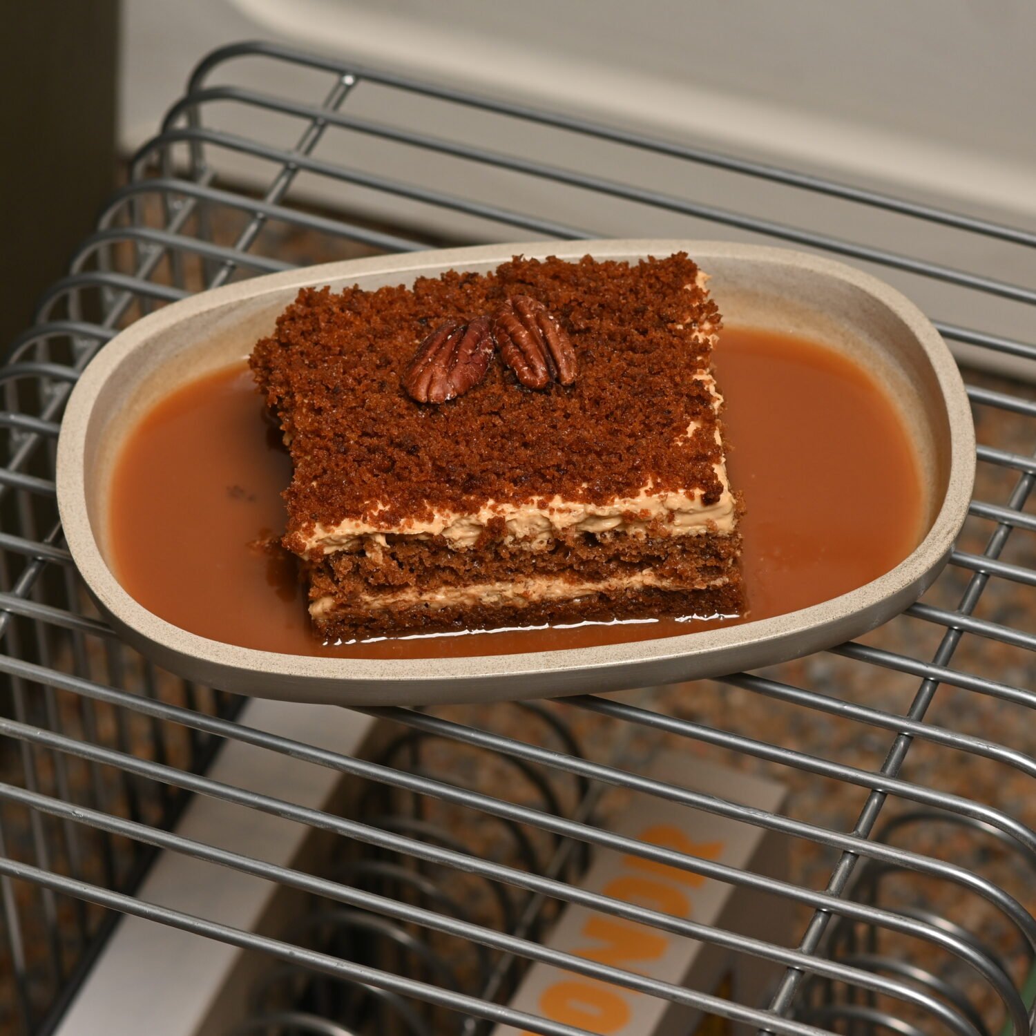 سولتد كراميل بيكان